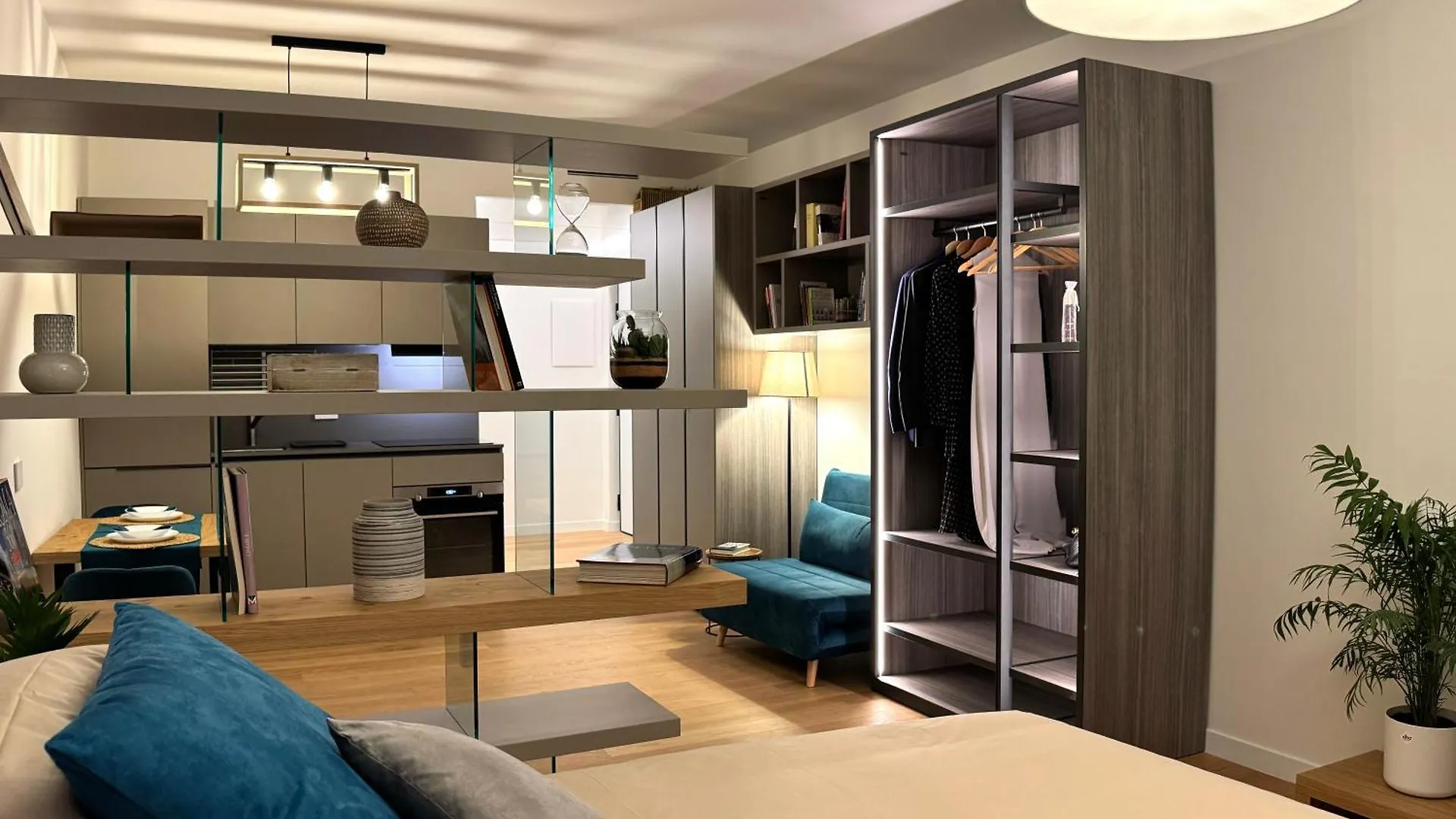Labicum Xxii - Modern Studio Apartment Near The Colosseum Рим