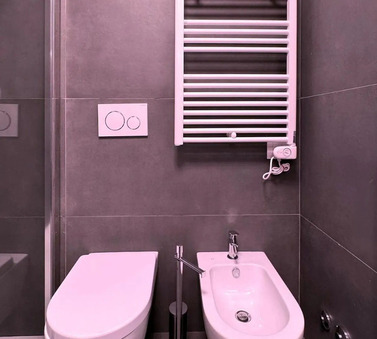 Labicum Xxii - Modern Studio Apartment Near The Colosseum Рим Италия