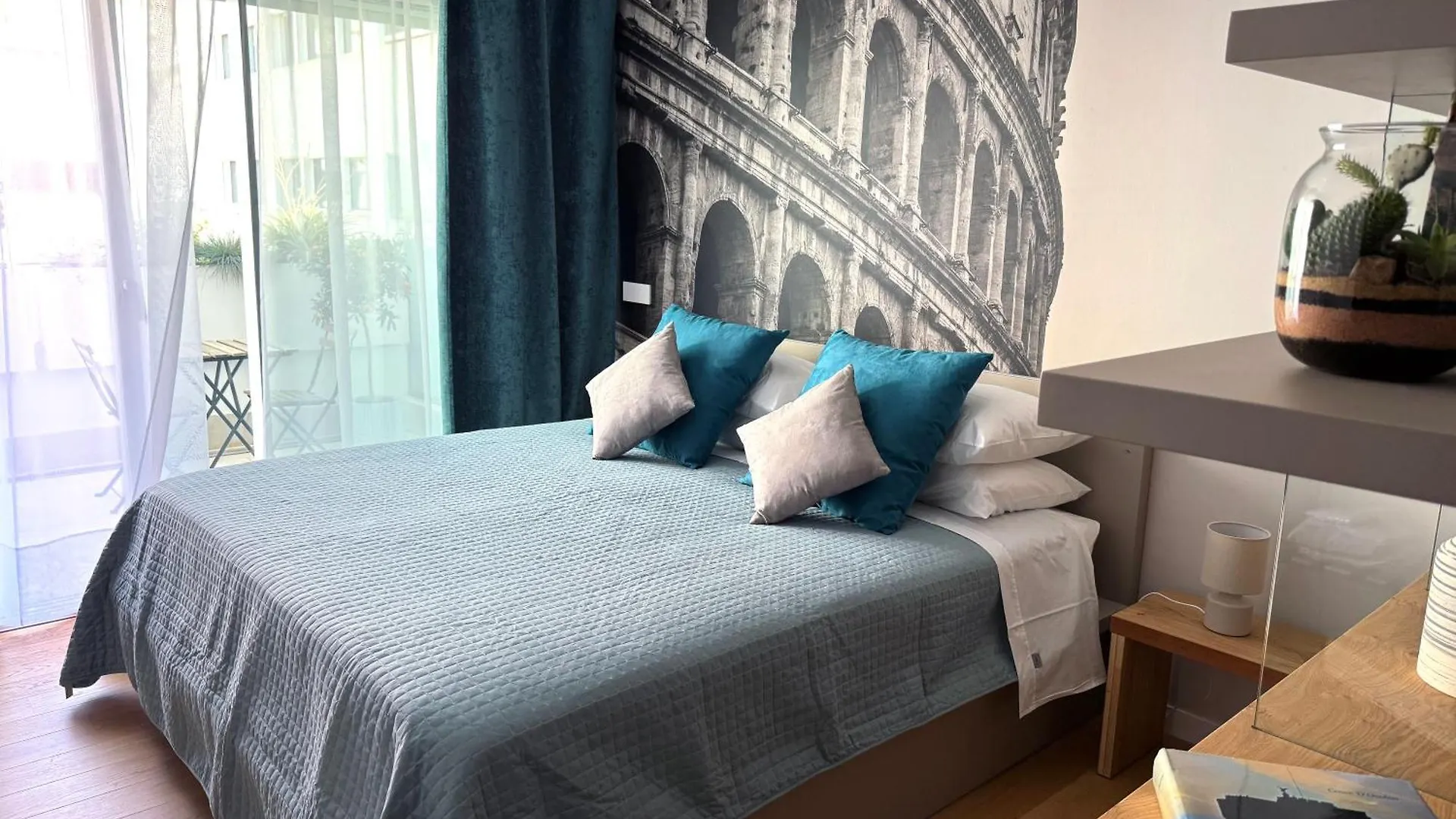 Labicum Xxii - Modern Studio Apartment Near The Colosseum Рим