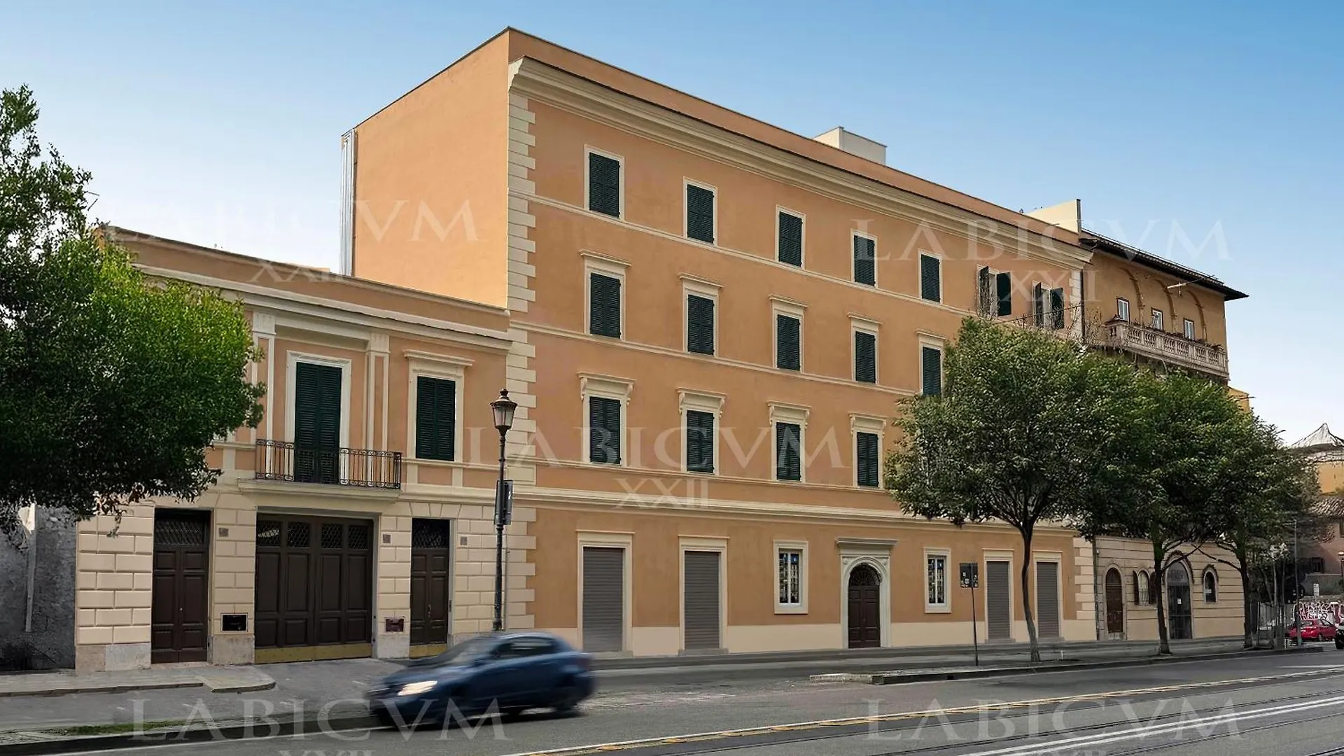 Labicum Xxii - Modern Studio Apartment Near The Colosseum Rome Italy