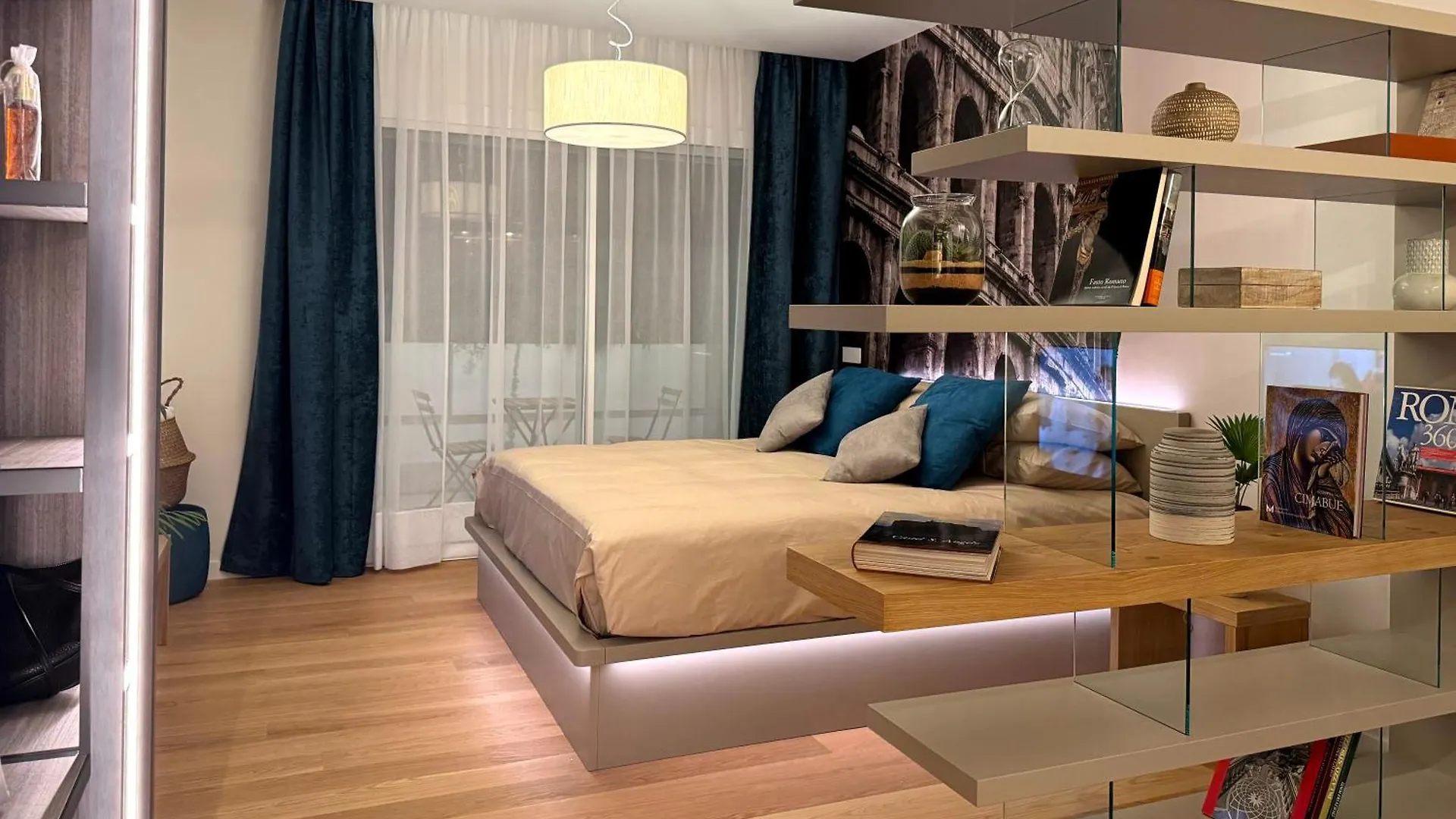 Labicum Xxii - Modern Studio Apartment Near The Colosseum Rome Italy